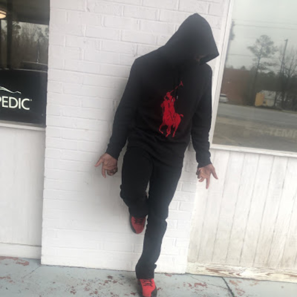 Meet your Posher, Ladarius